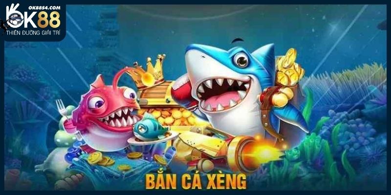 Bắn cá xèng