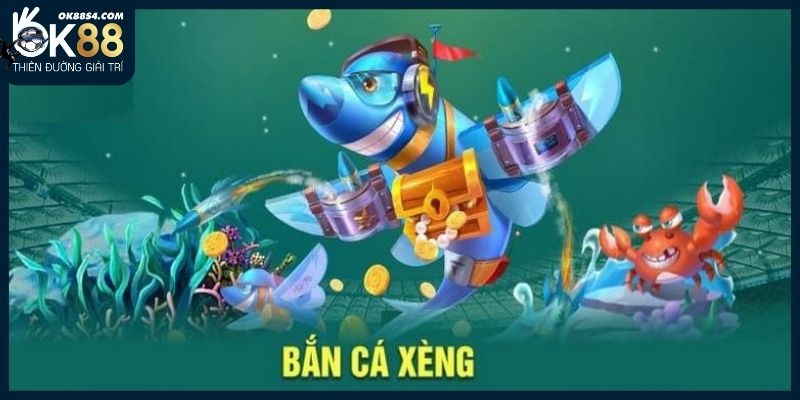 Dùng vũ khí mạnh khi săn cá lớn tại bắn cá Xèng