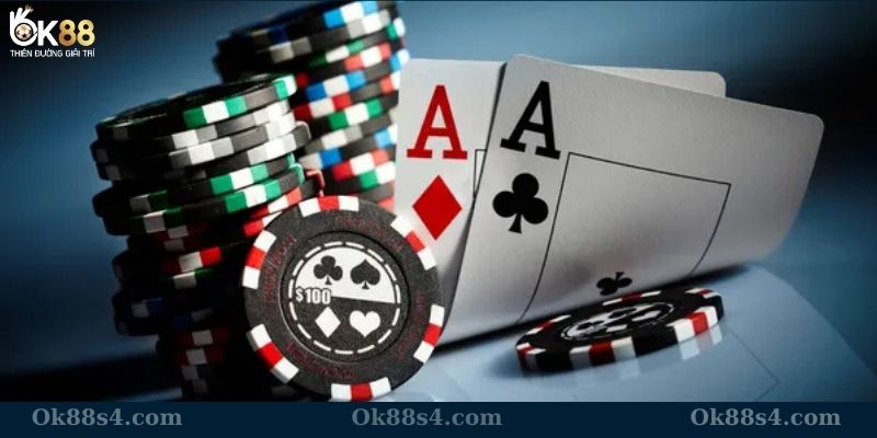 Khái quát về game bài Poker đình đám hiện nay