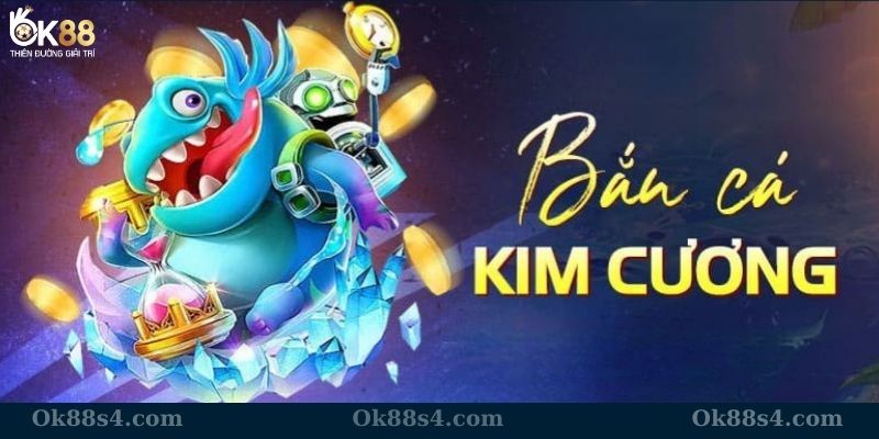 Khái quát về tựa game đổi thưởng Bắn Cá Kim Cương