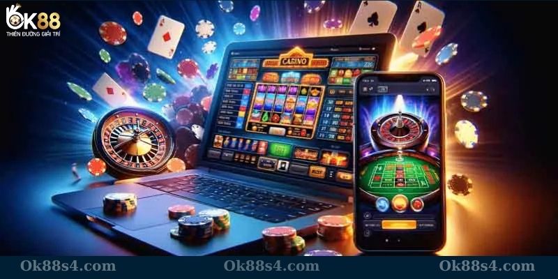 Những lợi ích khi tải app OK88