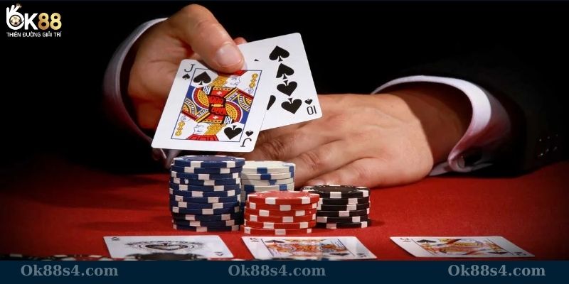 Luật chơi trong bài Poker dễ hiểu nhất