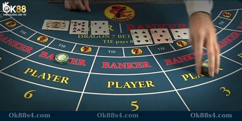 Kinh nghiệm chơi Baccarat chắc thắng cho tân binh