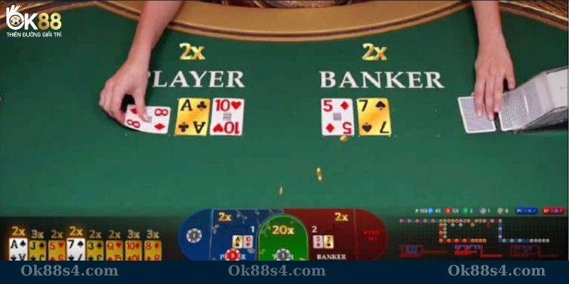 Thuật ngữ cơ bản bạc thủ cần nắm trong Baccarat