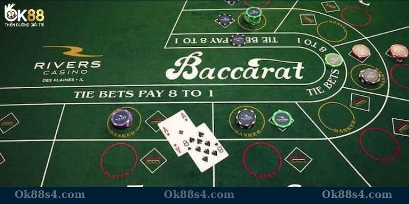 Thông tin cơ bản về siêu phẩm Baccarat