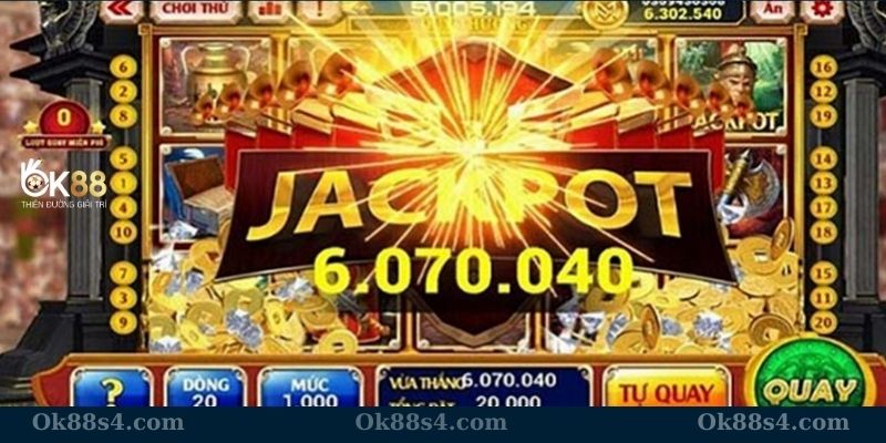 Hiểu quy tắc hoạt động của từng máy slot