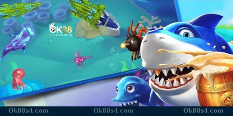 Nhiều loại sinh vật đặc biệt trong game