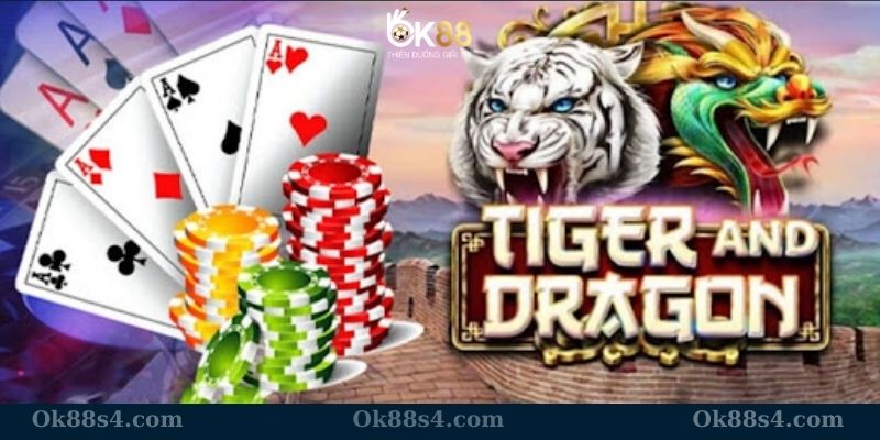 Tổng quan về game Rồng Hổ OK88