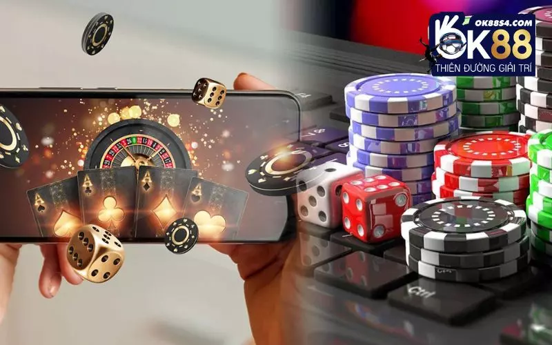 Những thuật ngữ có thể thay thế nhau giúp bạn hiểu nhanh hơn về casino online!